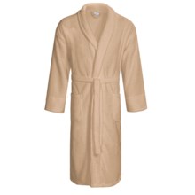 43%OFF メンズローブ トルコのタオル会社Velsoftローブ - 長袖（男女） The Turkish Towel Company Velsoft Robe - Long Sleeve (For Men and Women)画像